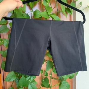 Black Girlfriend Collective Bike Shorts